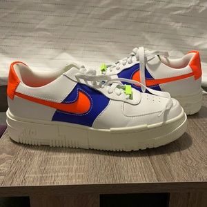 Nike Air Force 1s | Women’s 8.5 | ONLY WORE ONCE